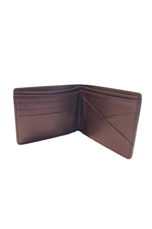 LOUIS VUITTON DAMIERE EBENE WALLET