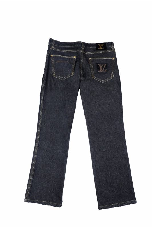 Louis Vuitton Dark Blue Denims