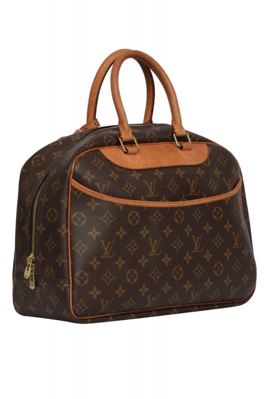 Louis Vuitton Deauville  Small Monogram Bag