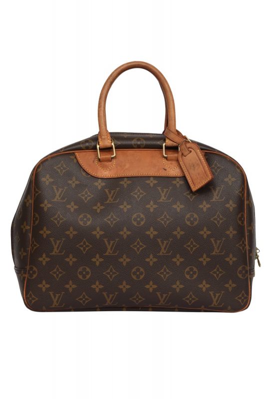 Louis Vuitton Deauville  Small Monogram Bag