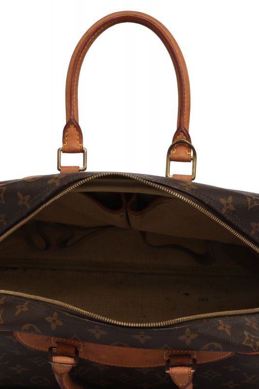 Louis Vuitton Deauville  Small Monogram Bag