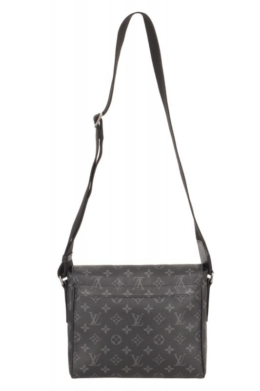LOUIS VUITTON DISTRICT ECLIPSE MESSENGER BAG