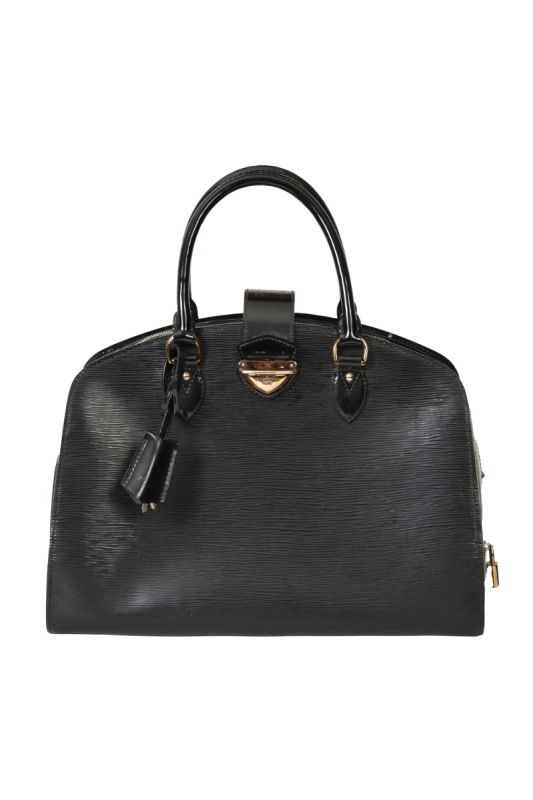 Louis Vuitton Electric Epi Leather Pont Neuf Bag