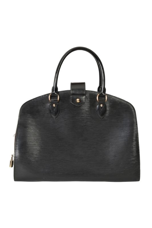 Louis Vuitton Electric Epi Leather Pont Neuf Bag