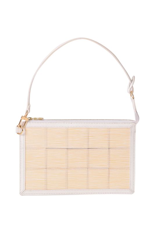 Louis Vuitton Epi Delmonico Pochette Bag
