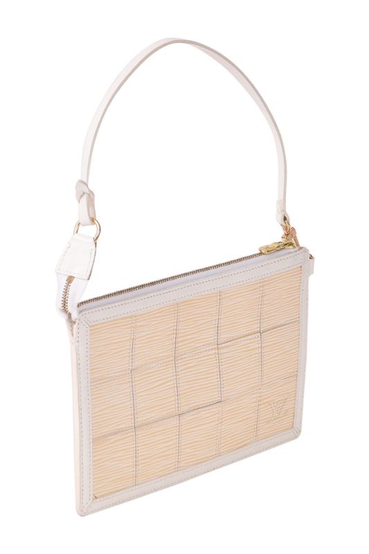 Louis Vuitton Epi Delmonico Pochette Bag