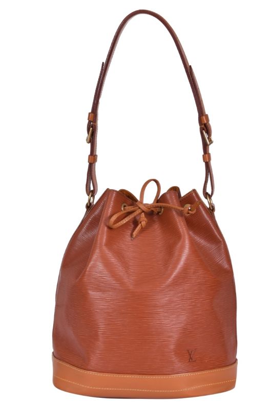 Louis Vuitton Epi LeatherGM Noe Bucket Bag