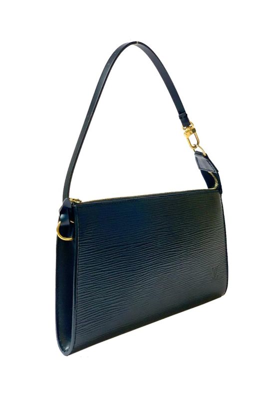 LOUIS VUITTON EPI LEATHER POCHETTE
