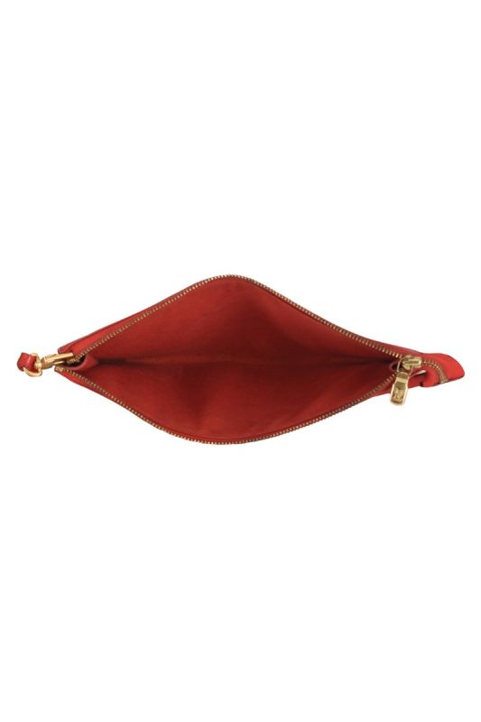 LOUIS VUITTON EPI LEATHER POCHETTE BAG