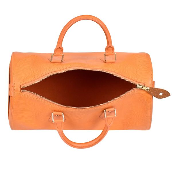LOUIS VUITTON EPI LEATHER SPEEDY 35