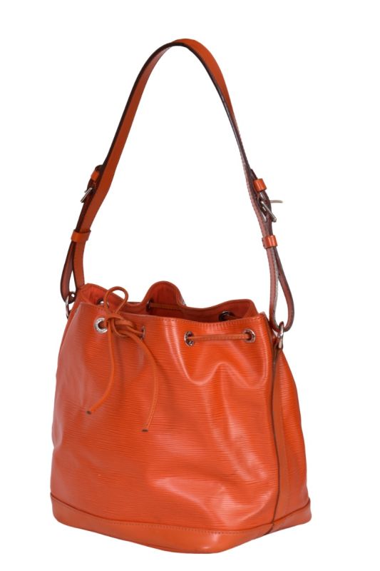 Louis Vuitton Epi Petit Noe Bucket Bag