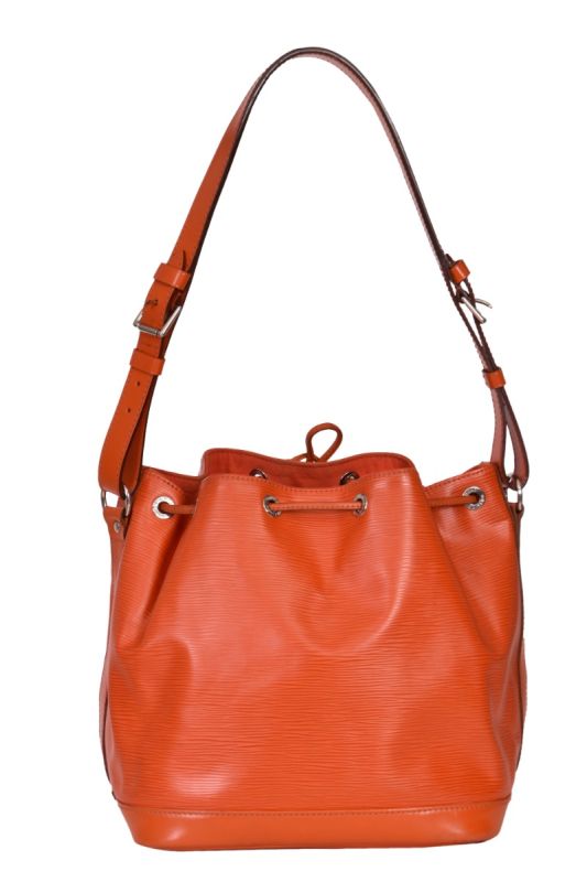 Louis Vuitton Epi Petit Noe Bucket Bag