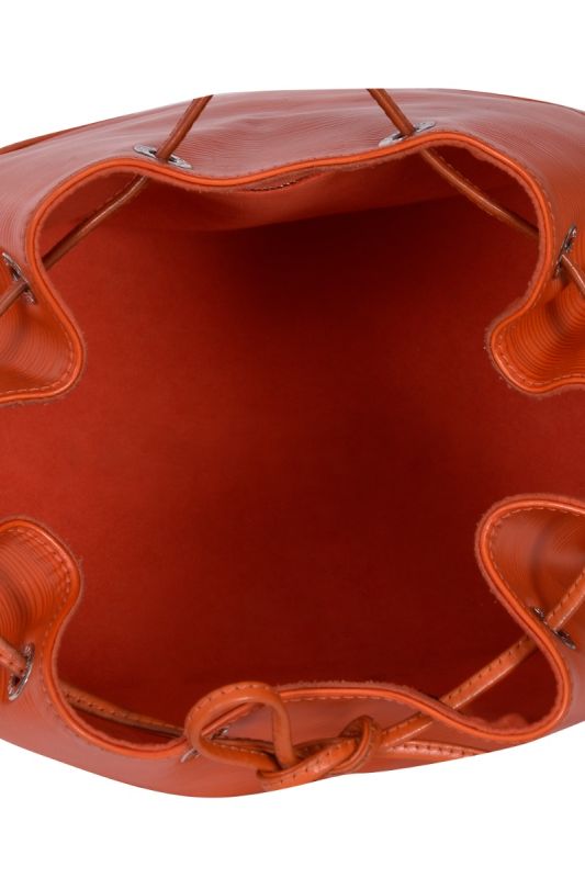Louis Vuitton Epi Petit Noe Bucket Bag