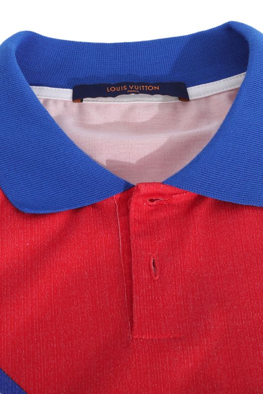 Louis Vuitton Equipe Printed T-Shirt