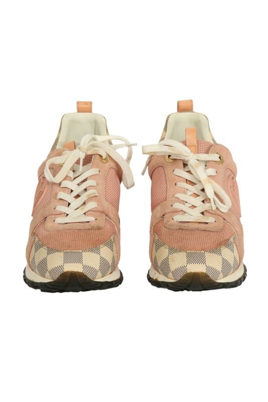 Louis Vuitton EU 37 Run Away Sneakers
