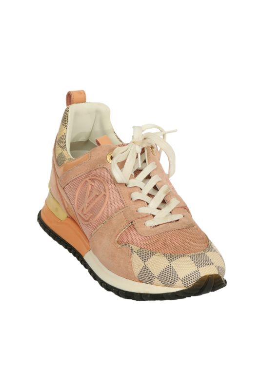 Louis Vuitton EU 37 Run Away Sneakers