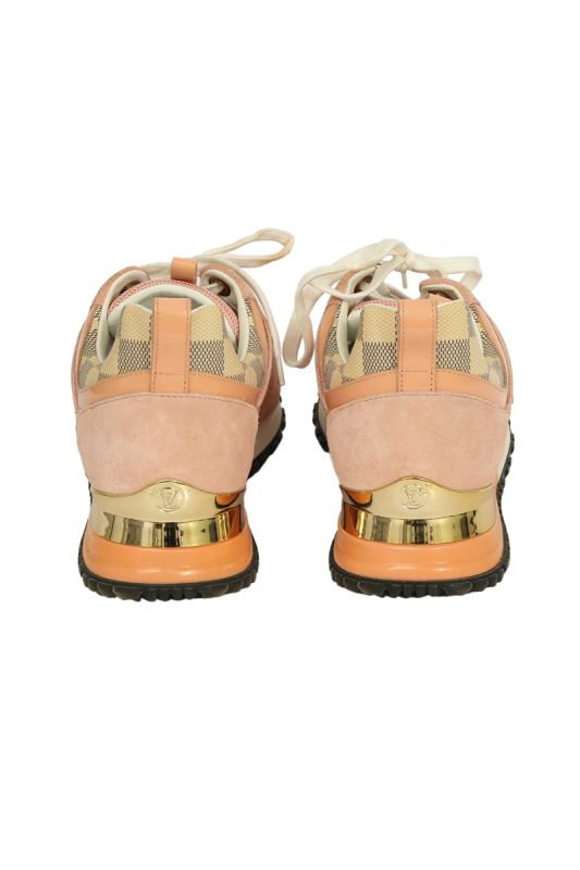 Louis Vuitton EU 37 Run Away Sneakers