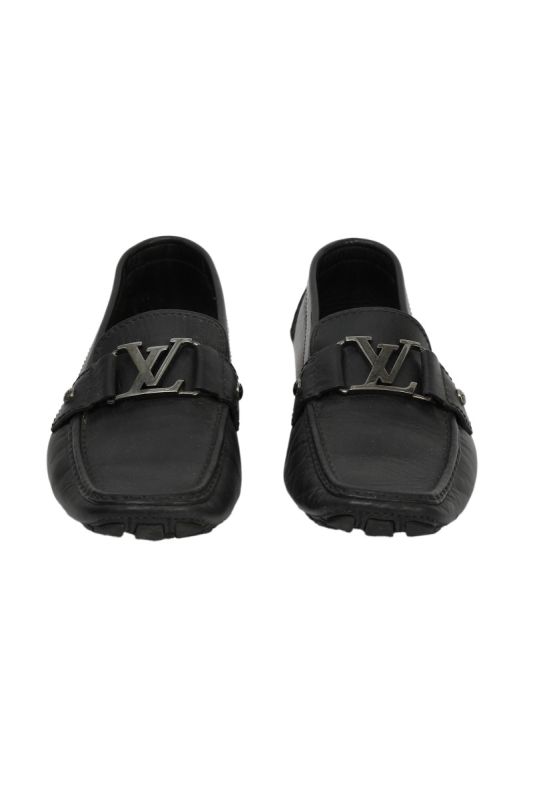 Louis Vuitton  EU 40.5 Monte Carlo Moccasins