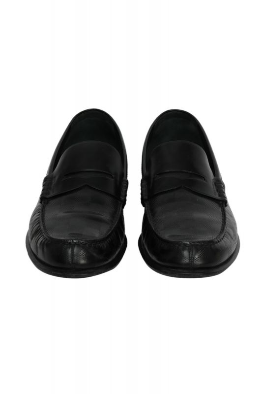 Louis Vuitton EU 42.5 Damier Loafers