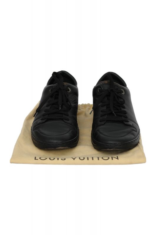 Louis Vuitton EU 42 Lace Up Sneakers