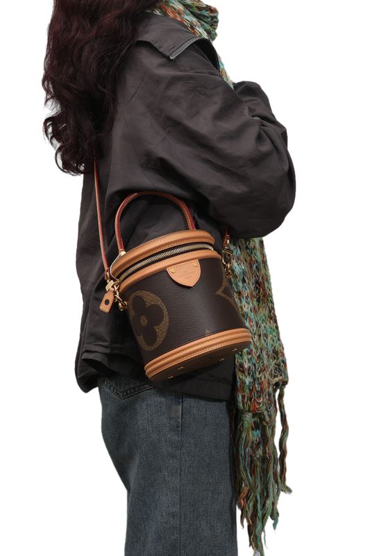 Louis Vuitton Giant Monogram Cannes Handbag