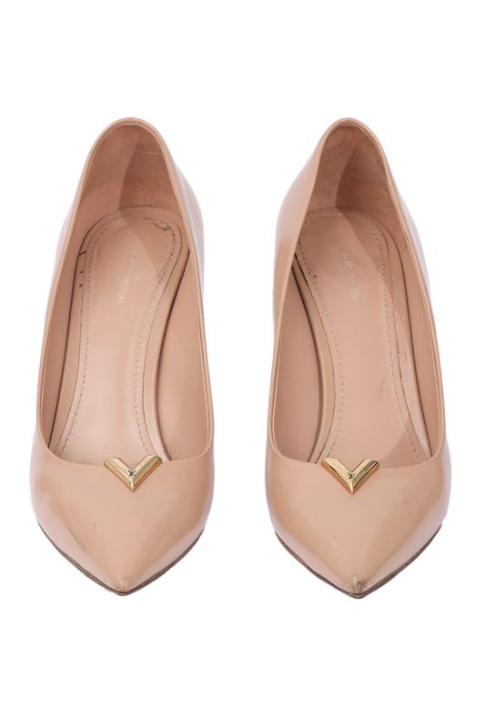 Louis Vuitton Heartbreaker Pointed Toe Pumps