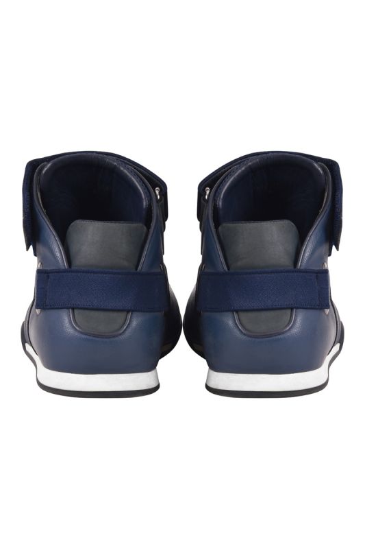 Louis Vuitton Hi- Top Sneakers