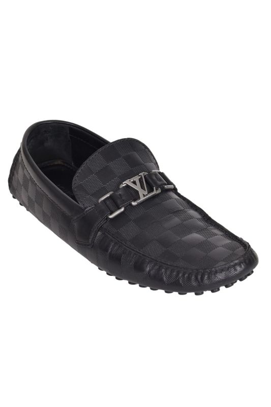 Louis Vuitton Hockenheim Damier Moccassins