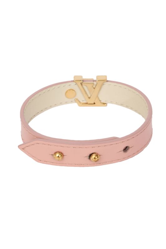 Louis Vuitton Iconic Leather Bracelet