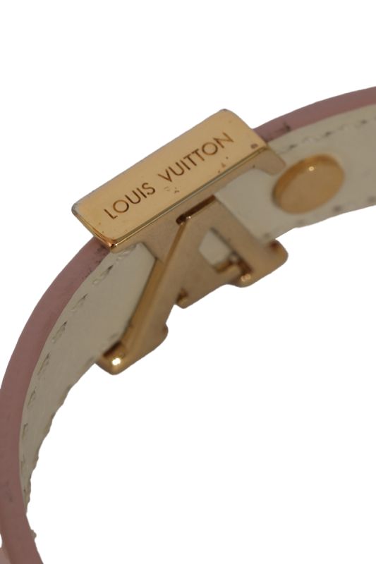 Louis Vuitton Iconic Leather Bracelet