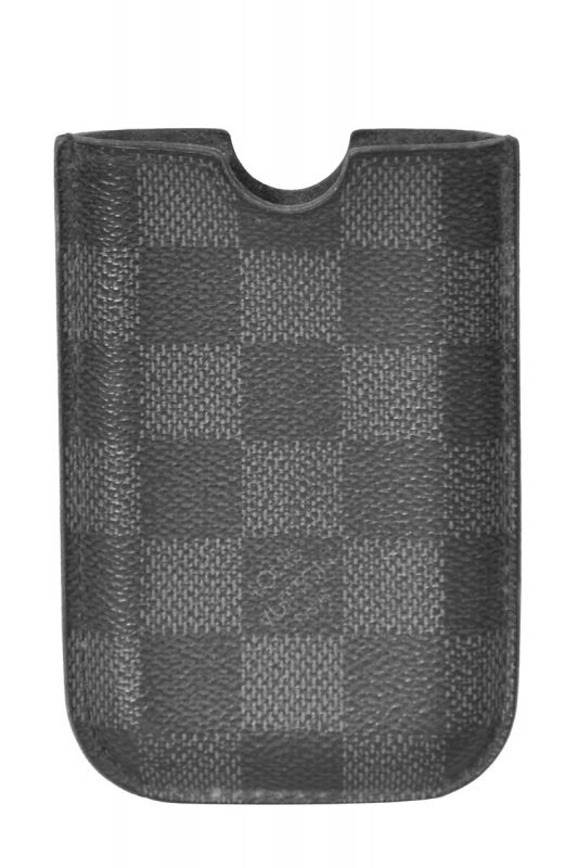 Louis Vuitton iphone 7/8 Case Damier Graphite