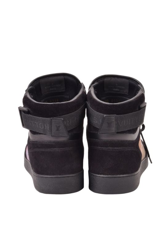 Louis Vuitton Iridescent Luxembourg Rivoli Sneakers