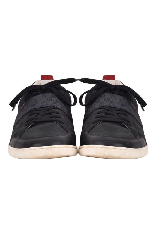 Louis Vuitton Leather Sneakers