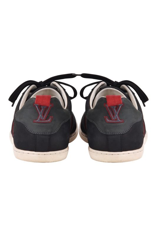Louis Vuitton Leather Sneakers