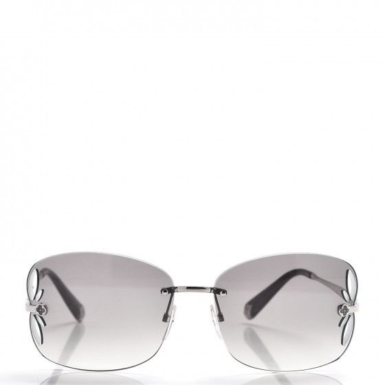 LOUIS VUITTON LILY GLITTER SUNGLASSES