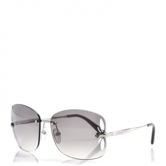 LOUIS VUITTON LILY GLITTER SUNGLASSES