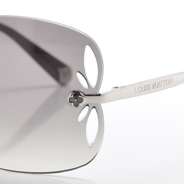 LOUIS VUITTON LILY GLITTER SUNGLASSES
