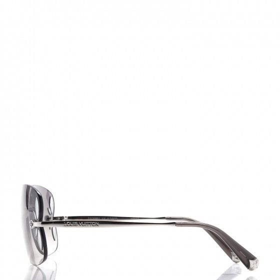 LOUIS VUITTON LILY GLITTER SUNGLASSES