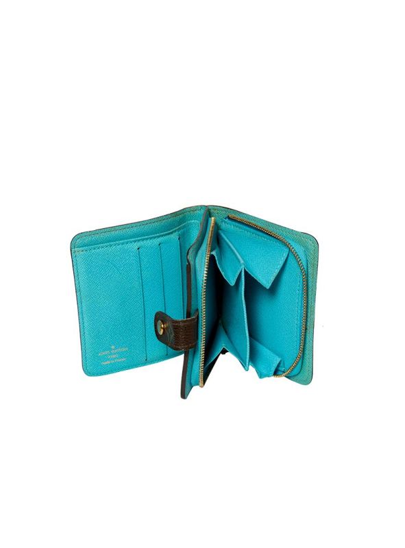 LOUIS VUITTON LIMITED EDITION BELLBOY GROOM MONOGRAM WALLET