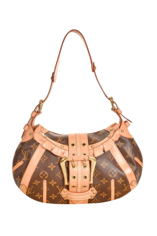 LOUIS VUITTON LIMITED EDITION LEONOR BAG