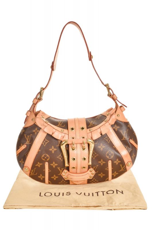 LOUIS VUITTON LIMITED EDITION LEONOR BAG