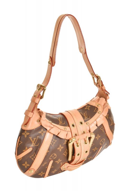 LOUIS VUITTON LIMITED EDITION LEONOR BAG