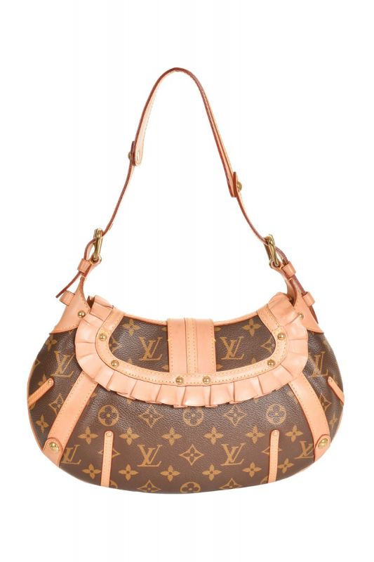 LOUIS VUITTON LIMITED EDITION LEONOR BAG