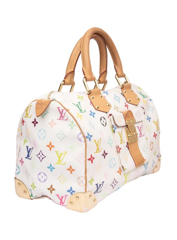 LOUIS VUITTON LIMITED EDITION SPEEDY