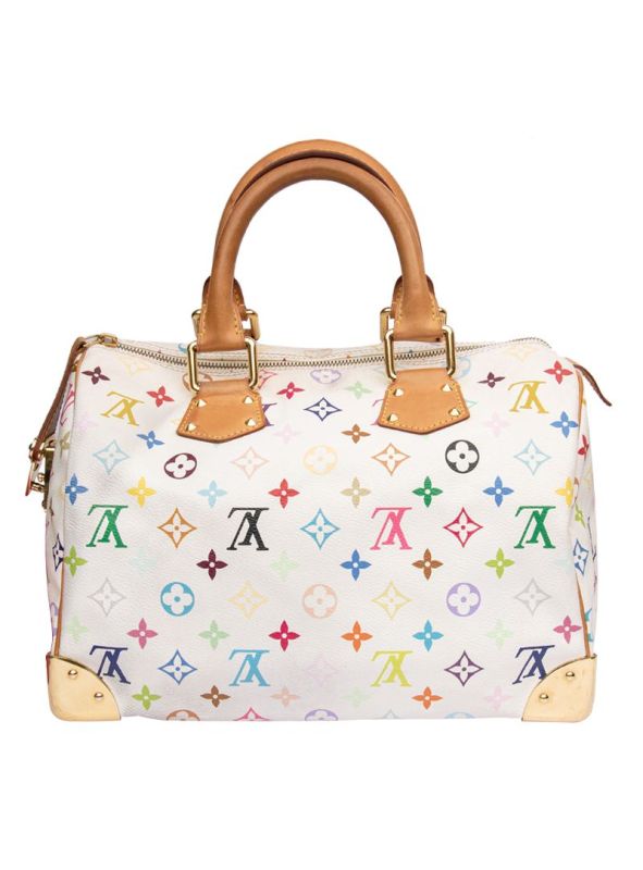 LOUIS VUITTON LIMITED EDITION SPEEDY