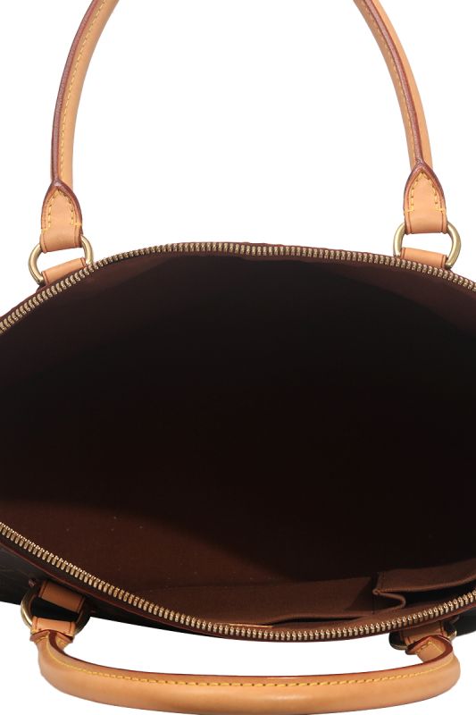 Louis Vuitton Lockit Monogram Shoulder Bag