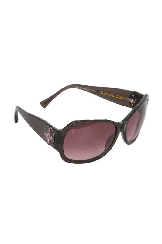 Louis Vuitton Logo Sunglasses