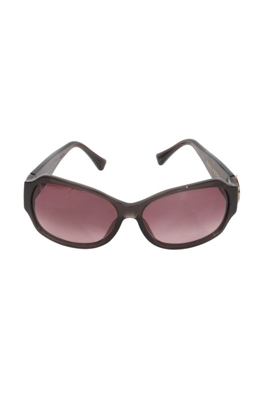 Louis Vuitton Logo Sunglasses