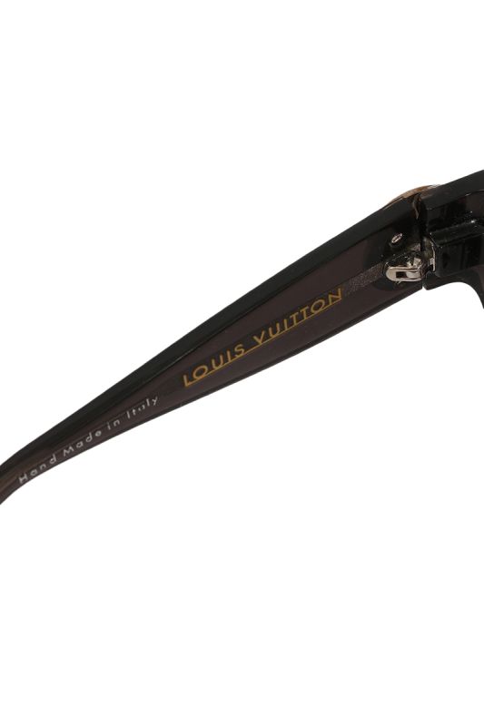 Louis Vuitton Logo Sunglasses