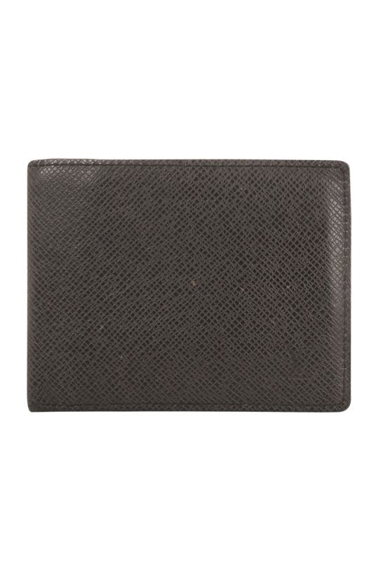 LOUIS VUITTON LOGO WALLET